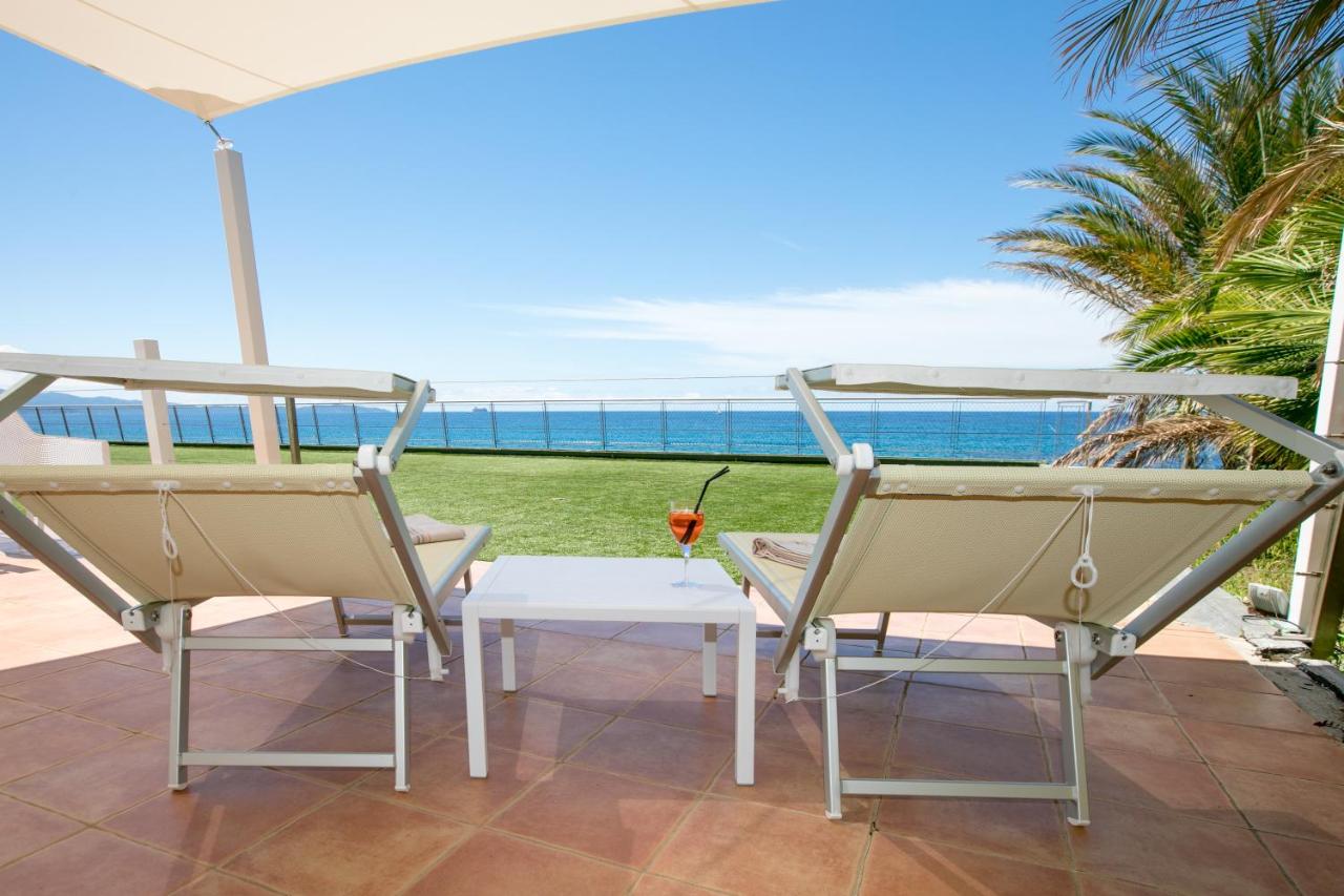 Cala di Sole beach hotel8