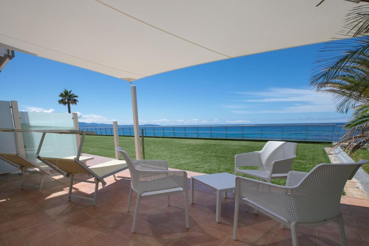 Cala di Sole beach hotel9