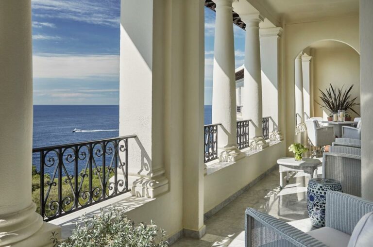 Grand hotel du cap ferrat a four seasons hotel beach10 768x509