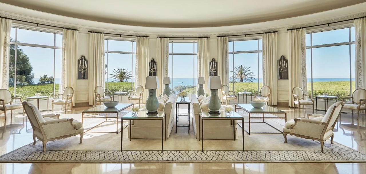 Grand hotel du cap ferrat a four seasons hotel beach9