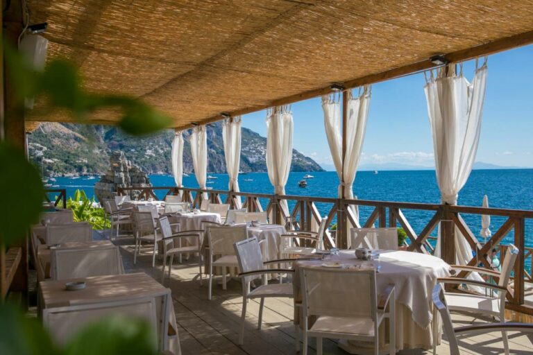 Hotel le Agavi beach14 768x512