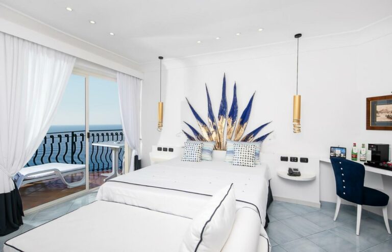 Hotel le Agavi beach5 768x494