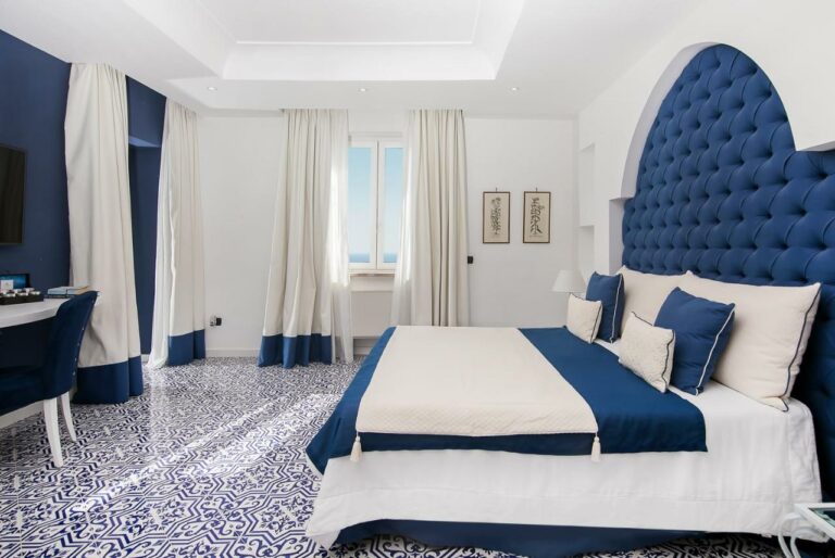 Hotel le Agavi beach7 768x514