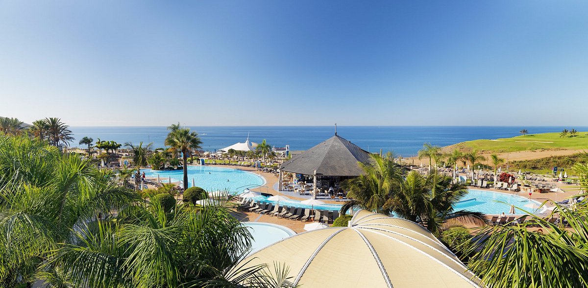Hotels h10 playa meloneras palace beach