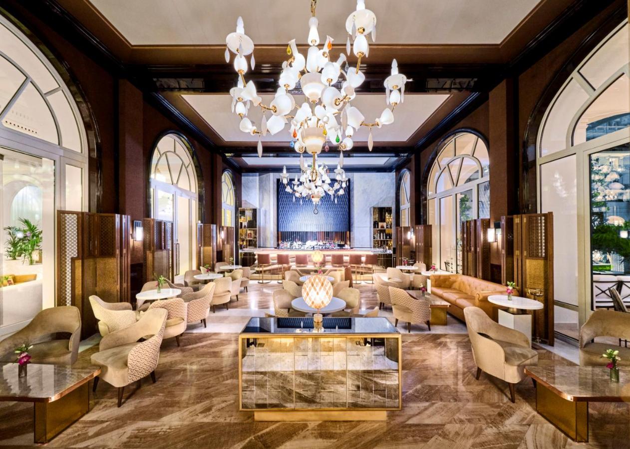 Intercontinental carlton cannes beach hotel1