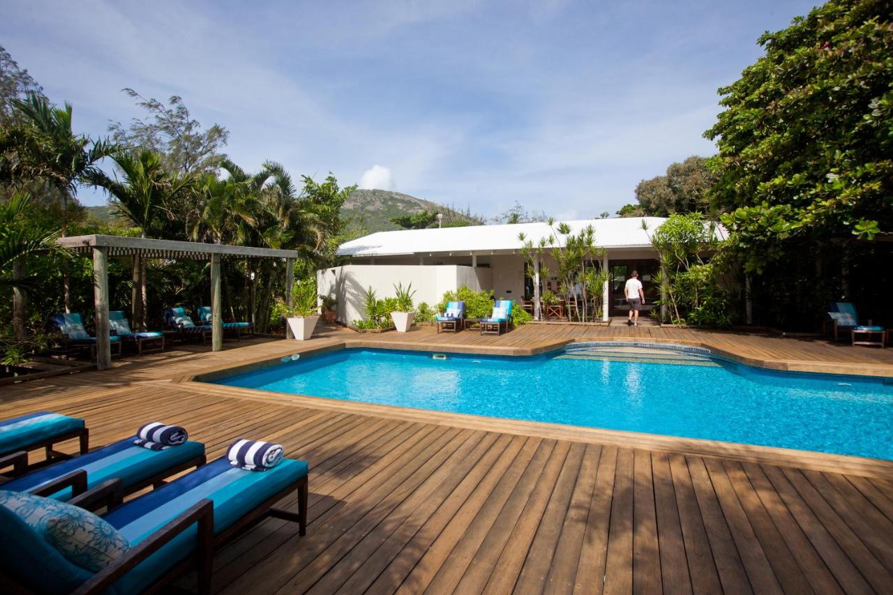 Lizard island resort beach2