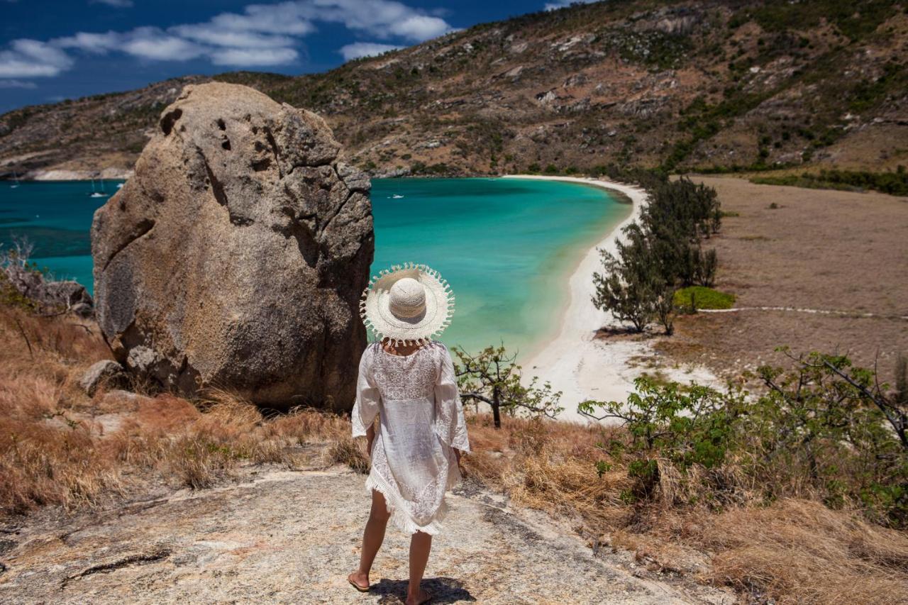 Lizard island resort beach7