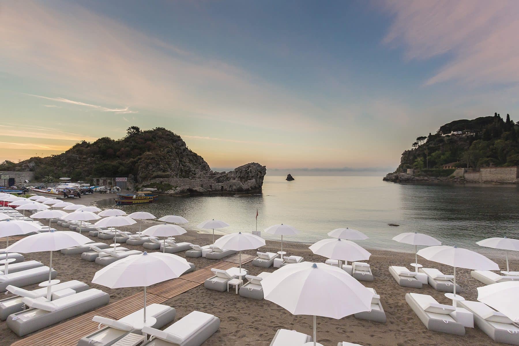 Mazzaro sea palace beach hotel