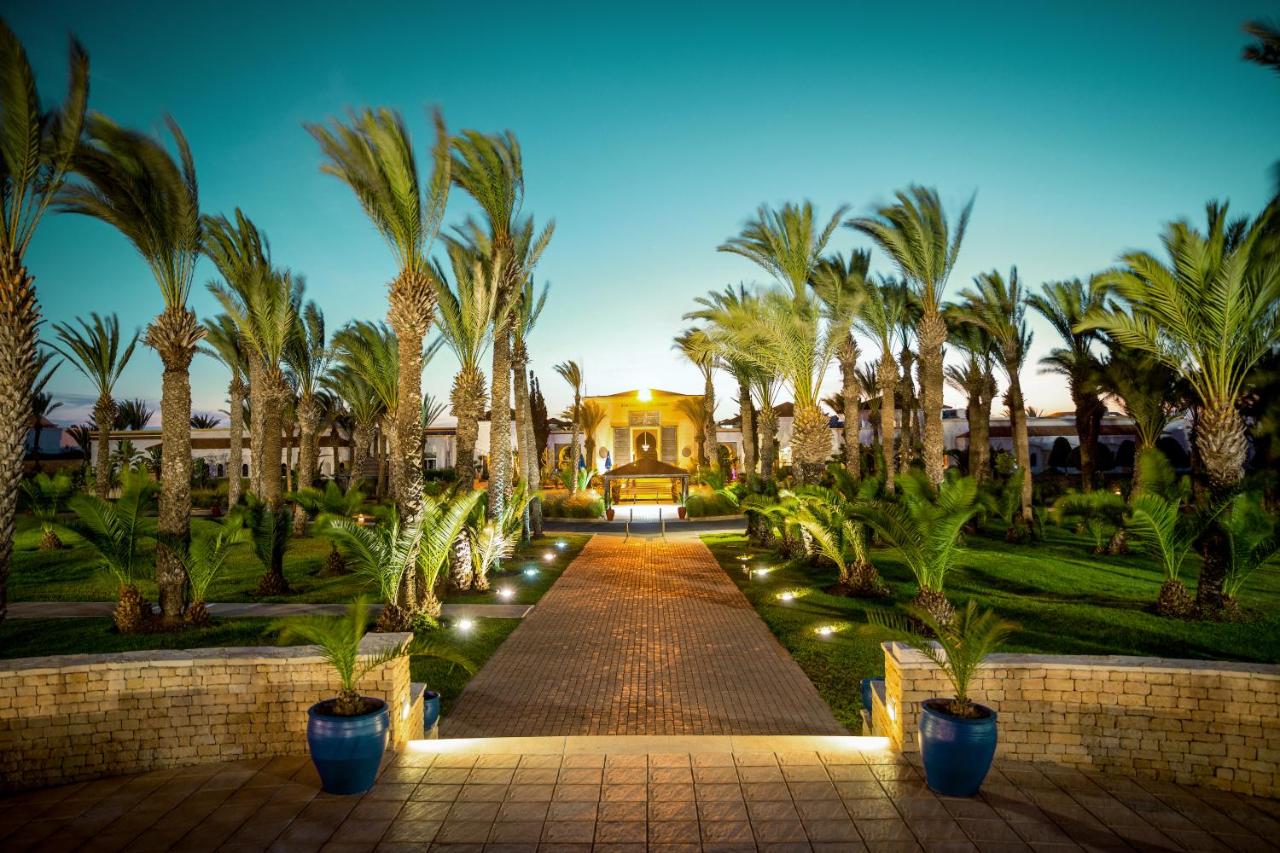 Robinson agadir beach hotel