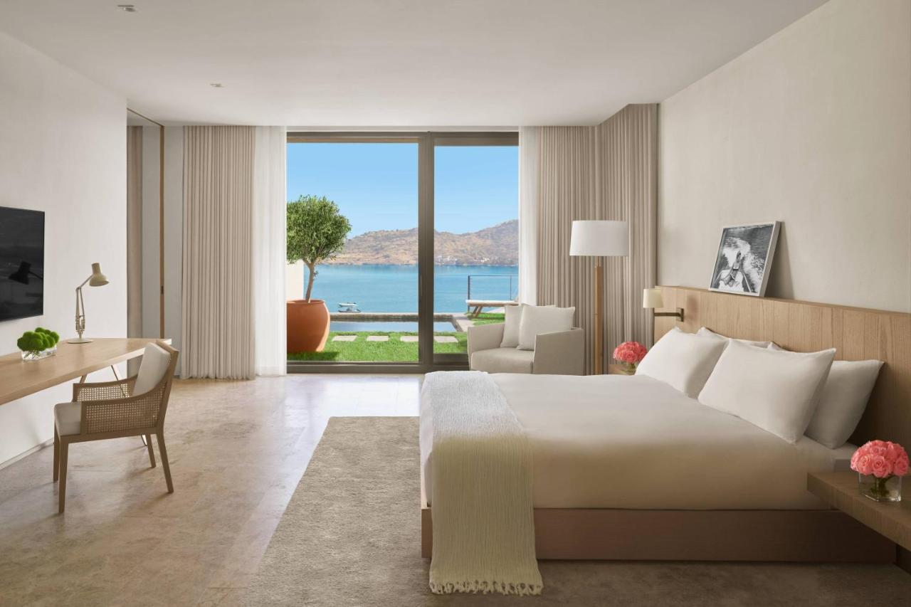 The Bodrum edition beach1