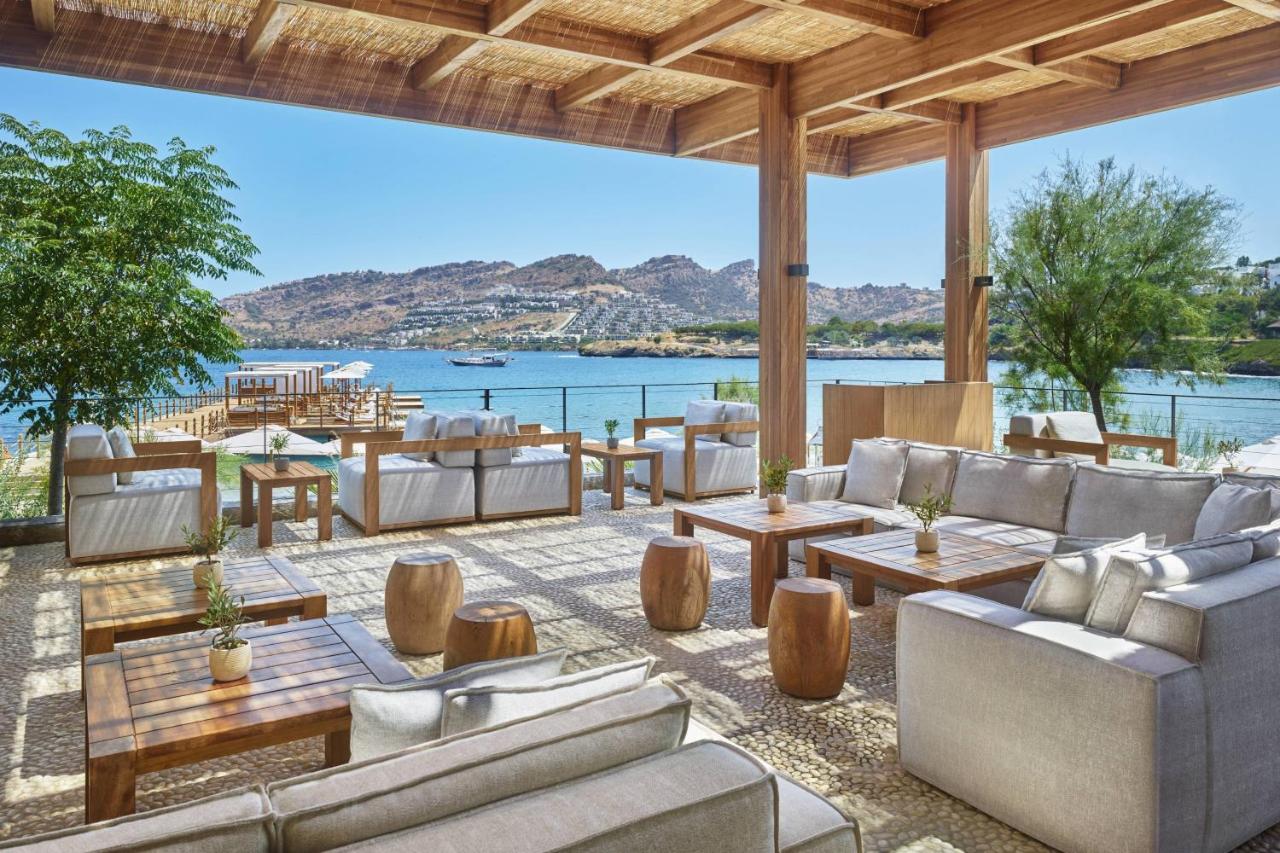 The Bodrum edition beach4