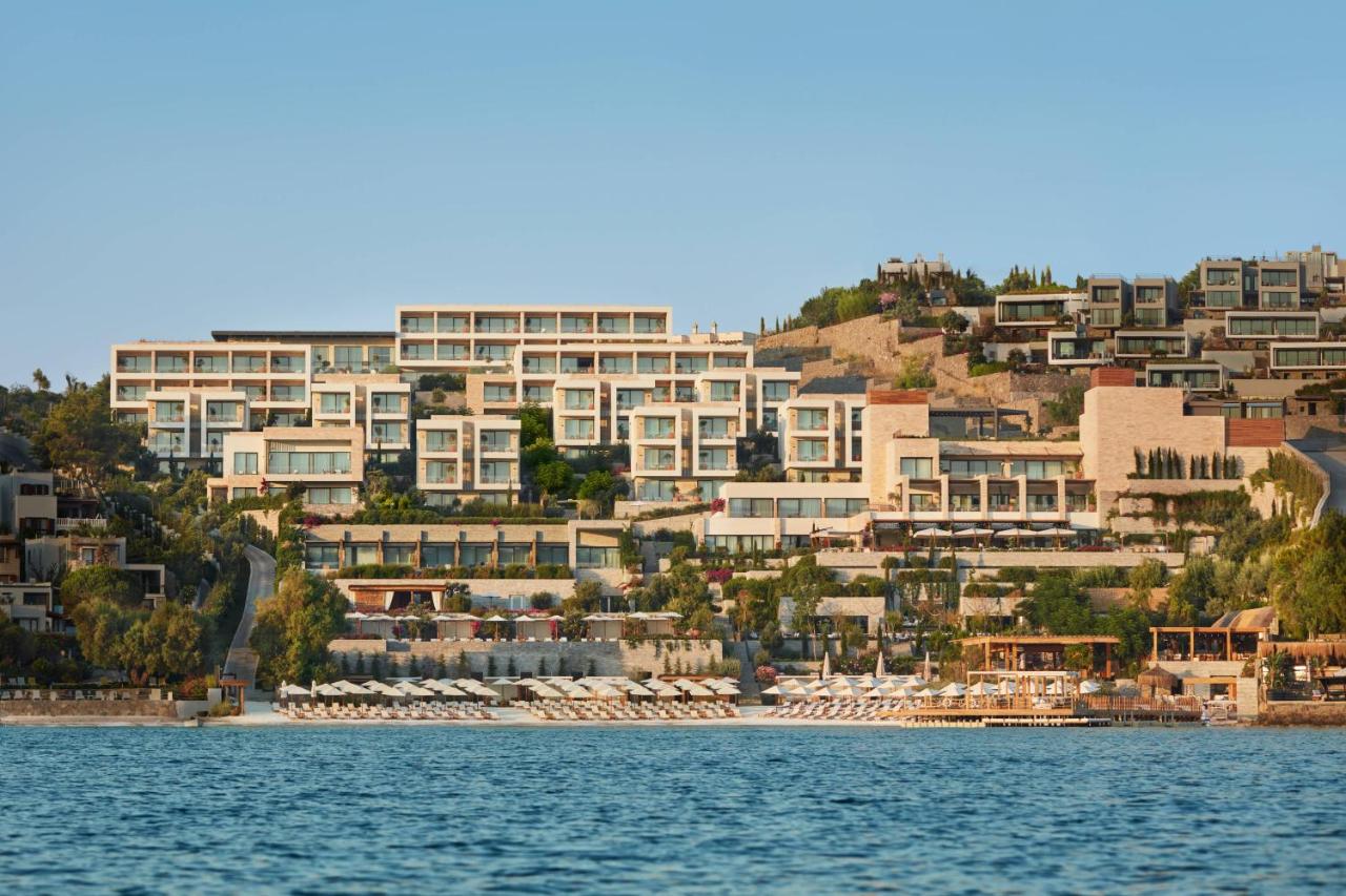 The Bodrum edition beach5