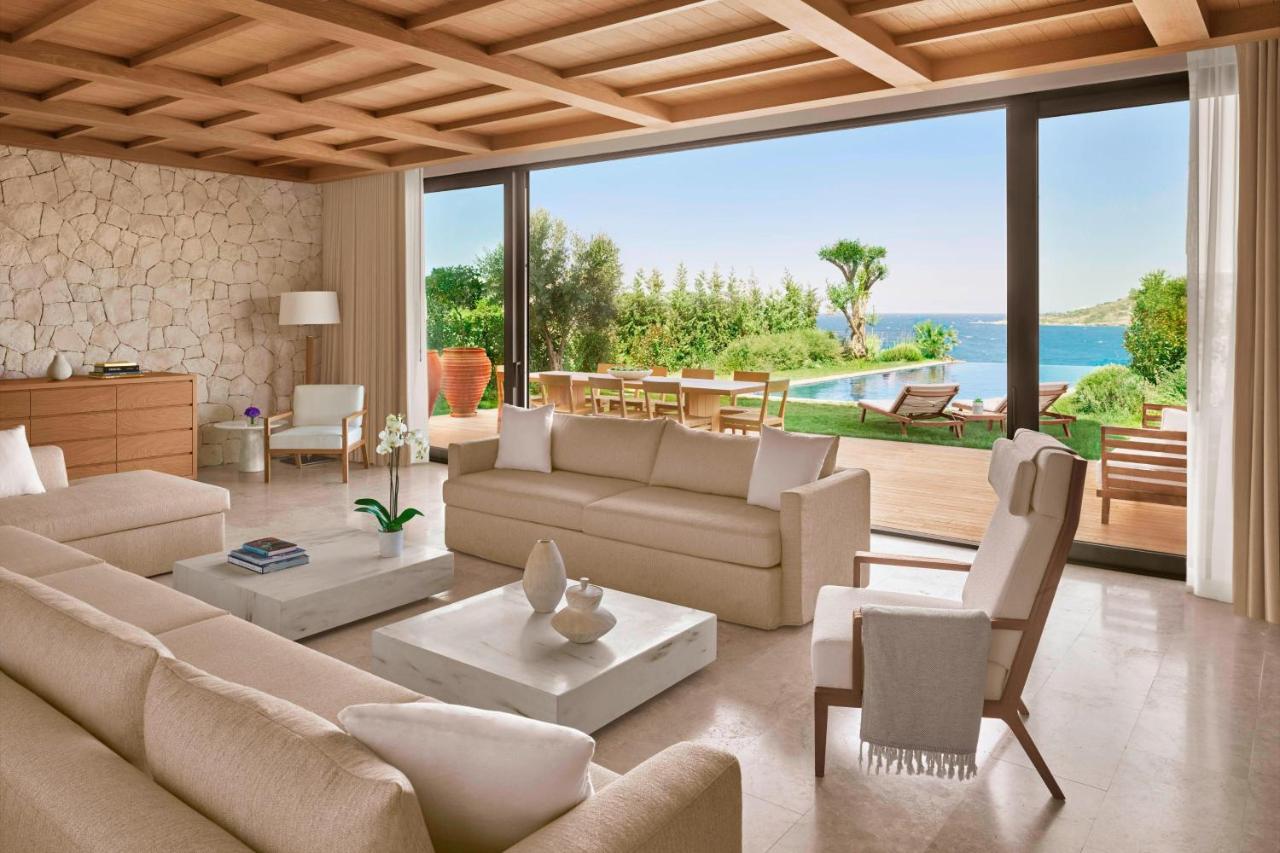 The Bodrum edition beach6