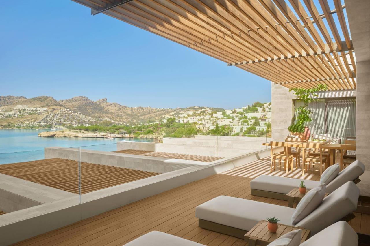 The Bodrum edition beach8