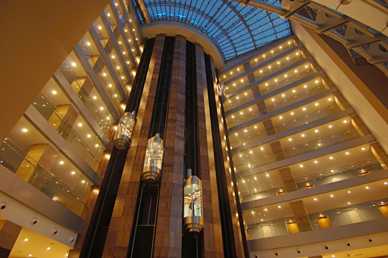 Titanic deluxe lara hotel beach6