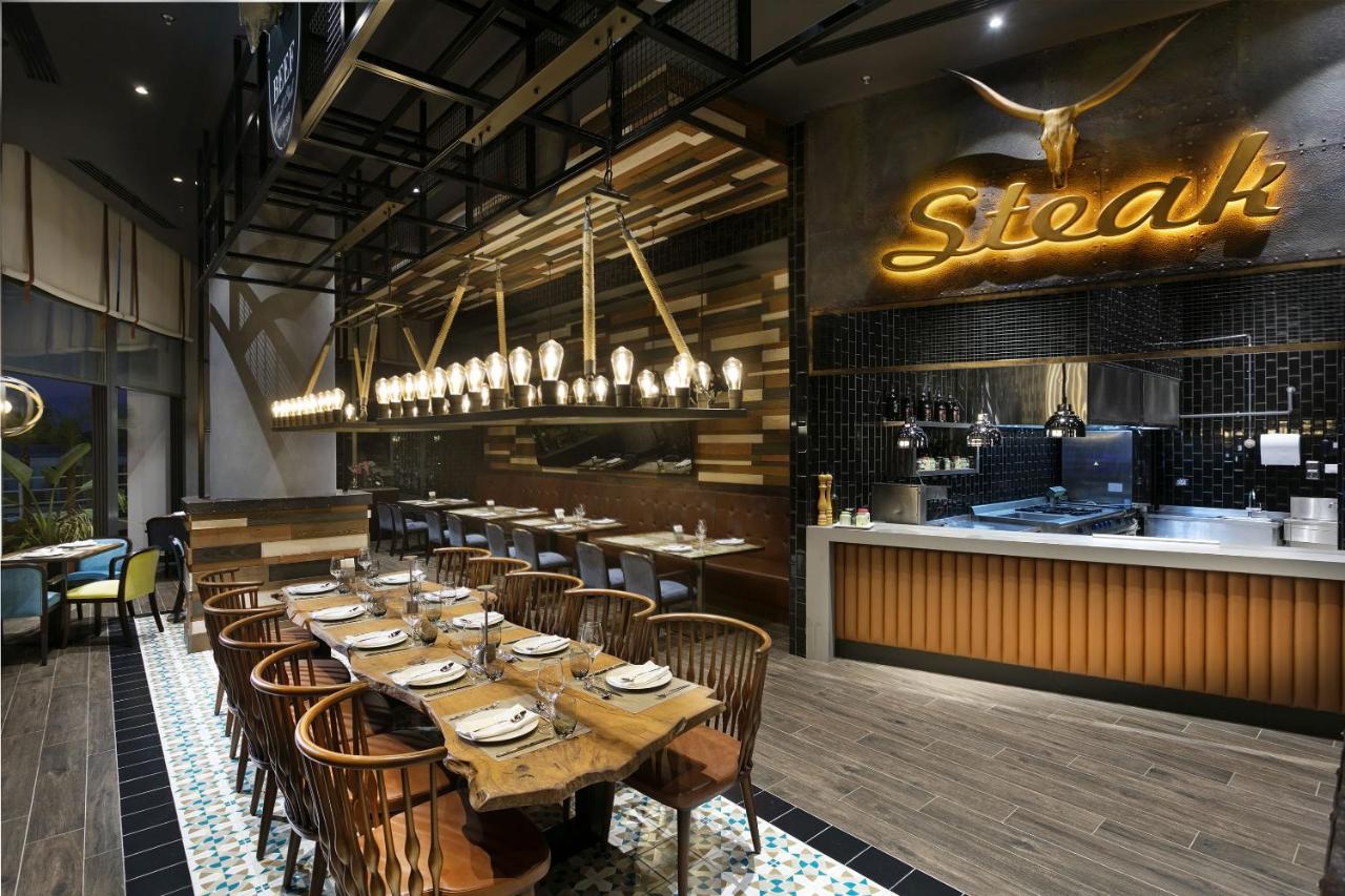 Titanic deluxe lara hotel beach9