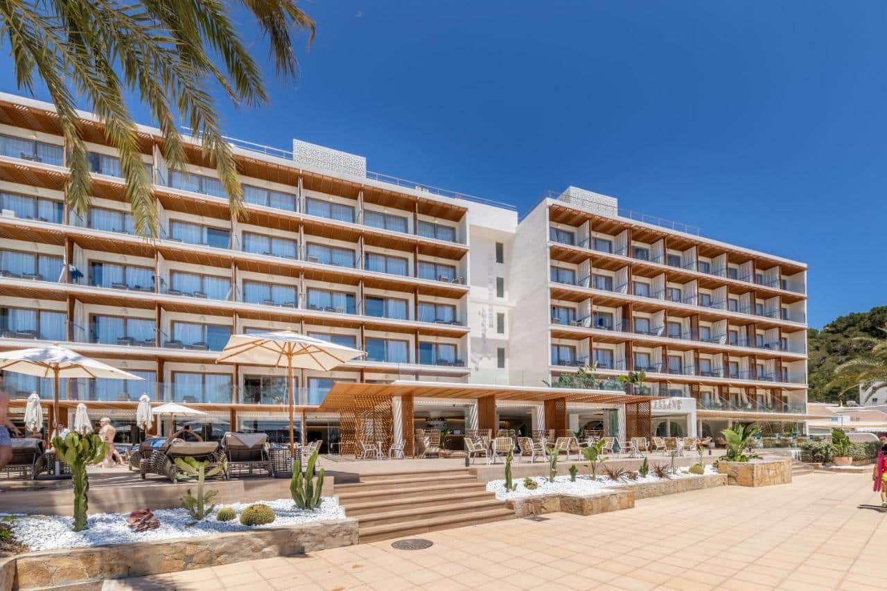 el somni ibiza dream hotel beach