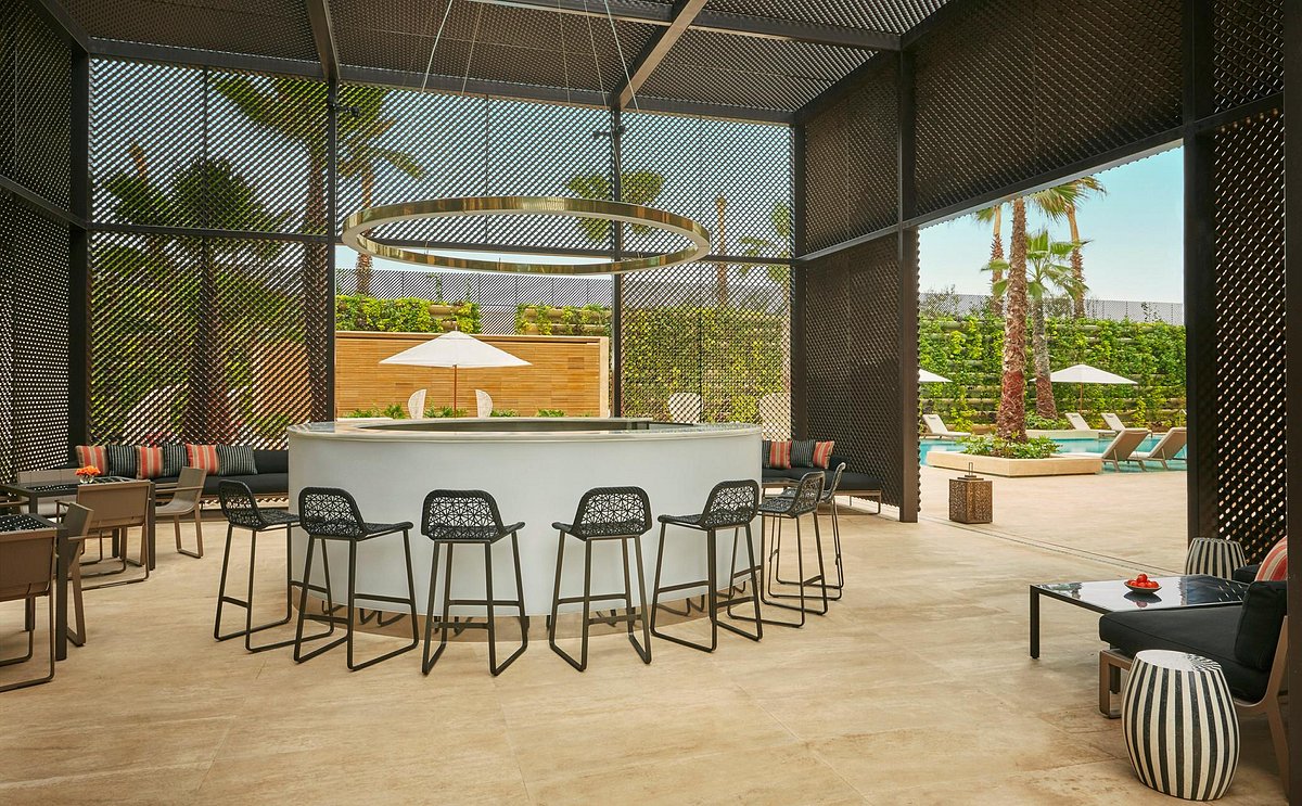 four seasons casablanca beach hotel4