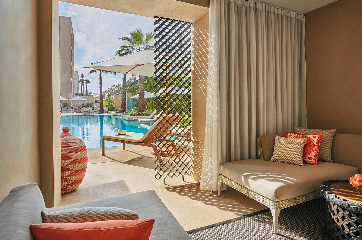 four seasons casablanca beach hotel5