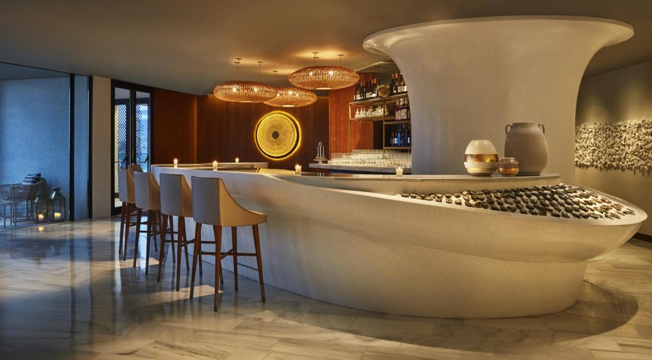 four seasons casablanca beach hotel7