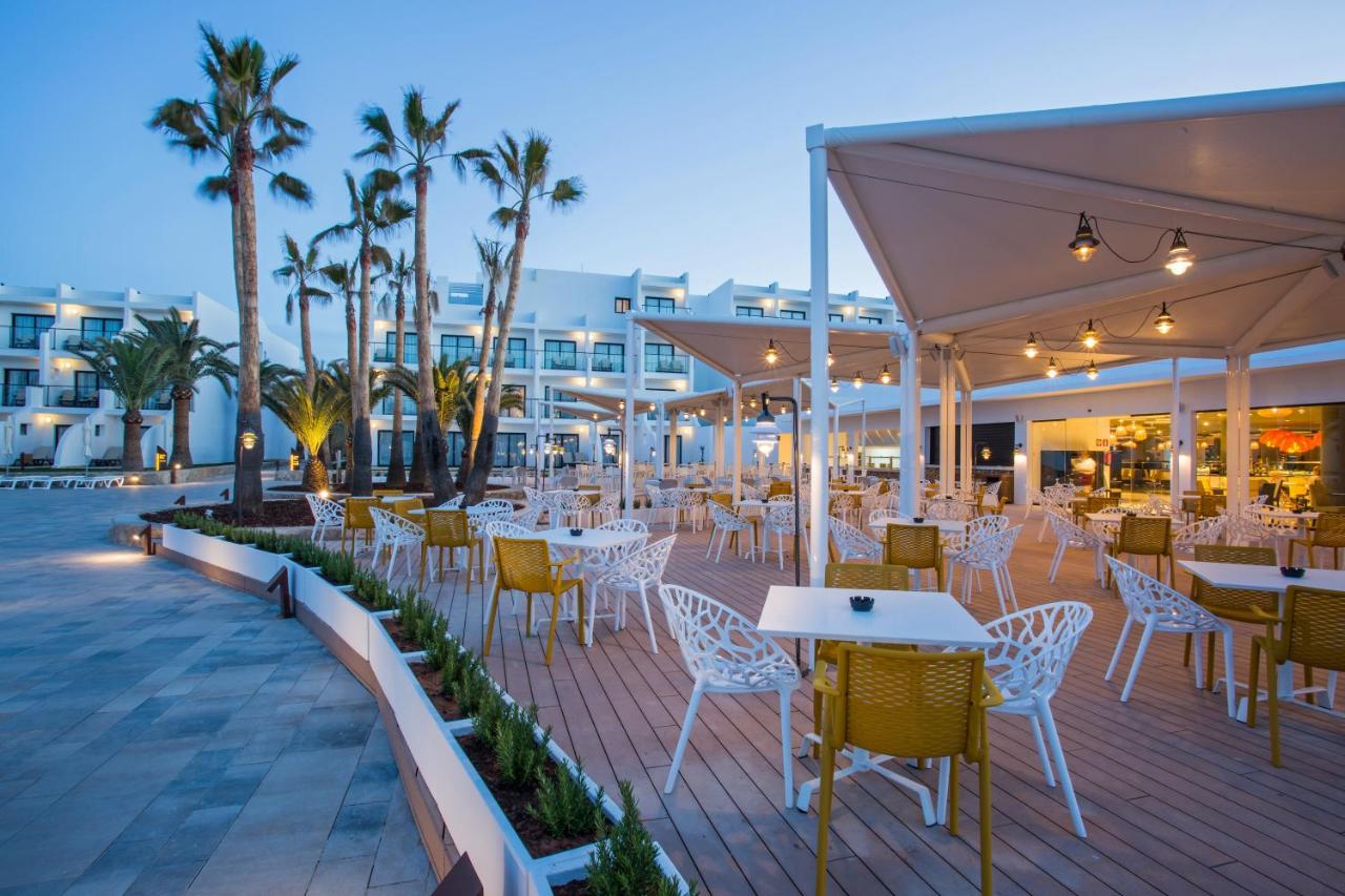 grand palladium hotel ibiza beach3