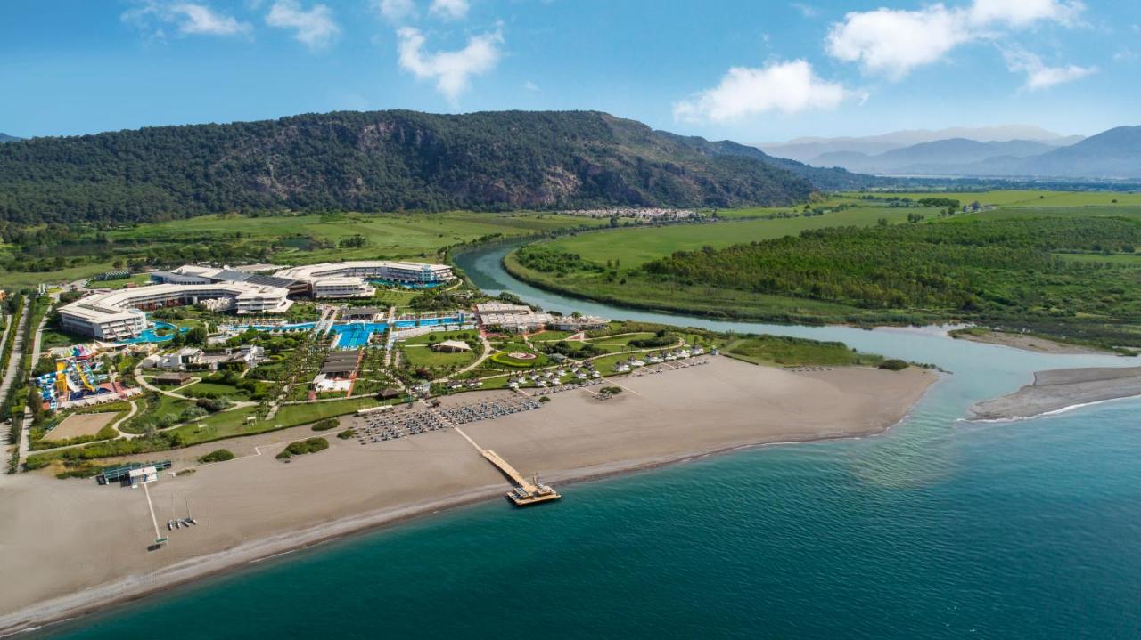 hilton dalaman beach resort spa11