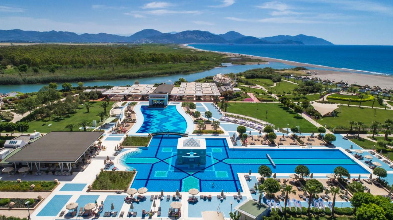 hilton dalaman beach resort spa12