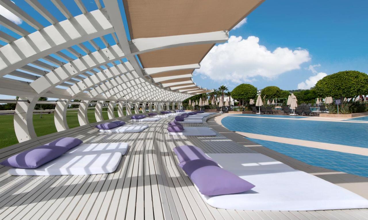 hilton dalaman beach resort spa6