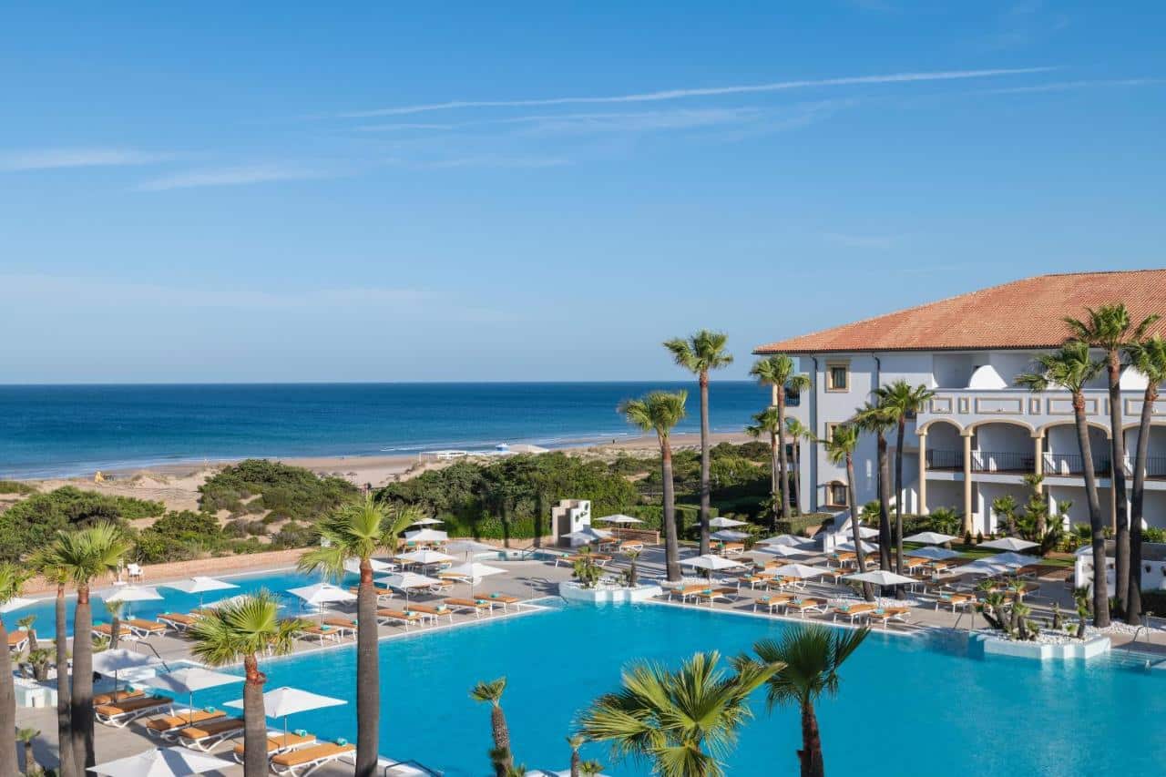 iberostar selection andalucia beach