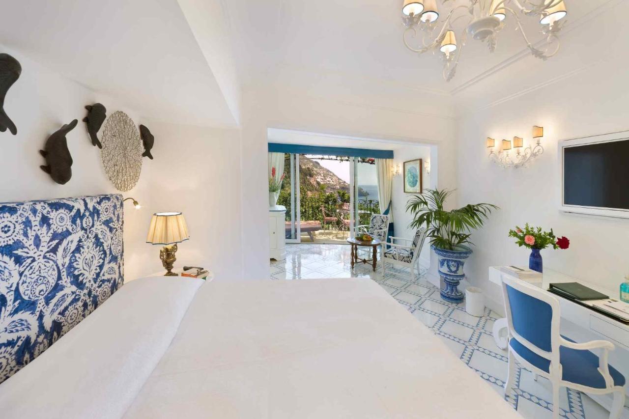 il san pietro di positano beach hotel