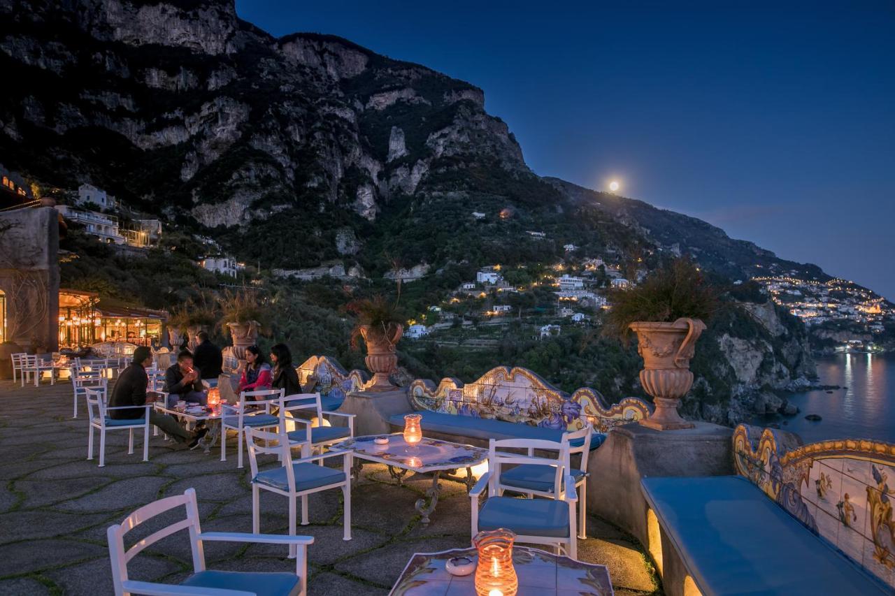il san pietro di positano beach hotel11