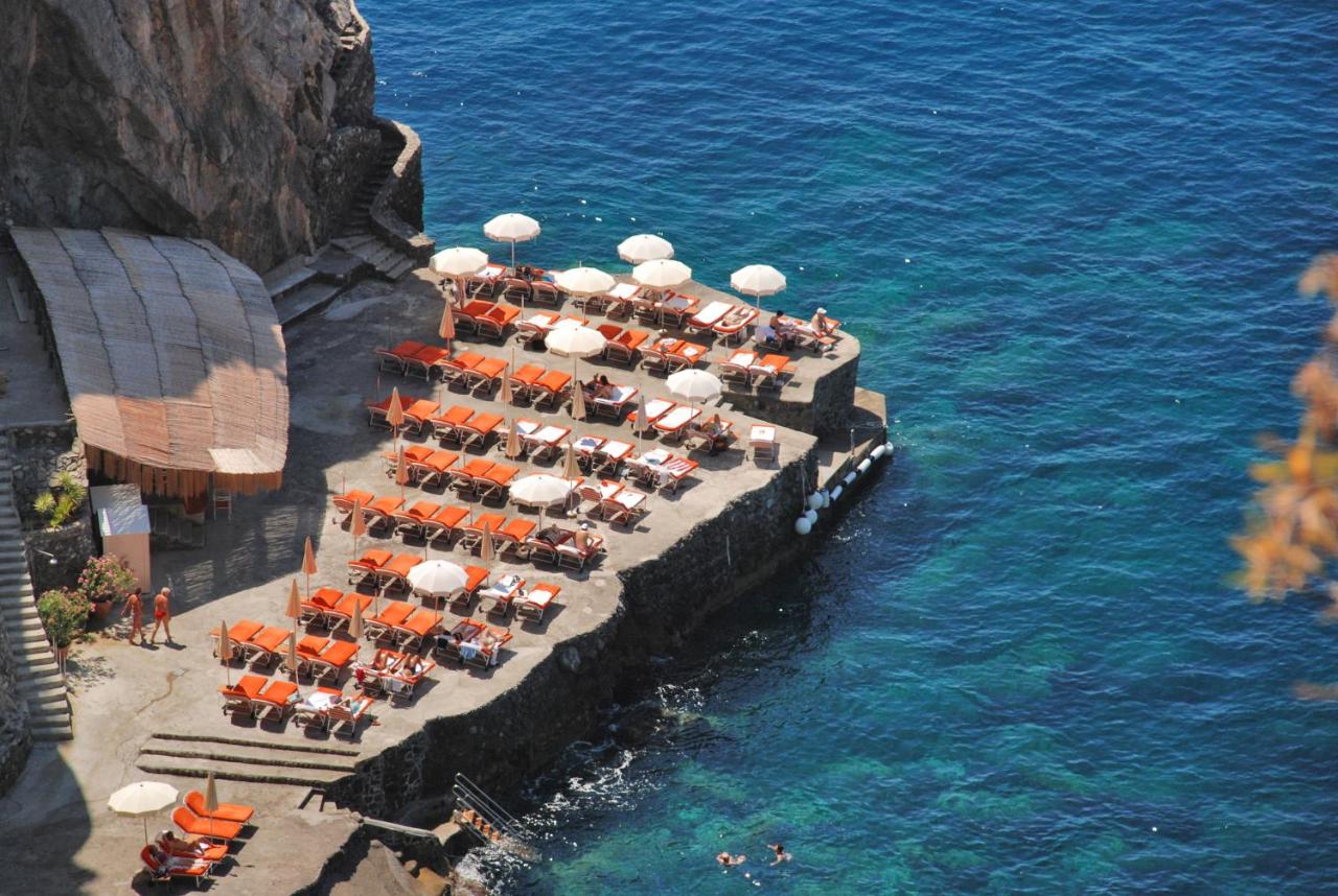 il san pietro di positano beach hotel13