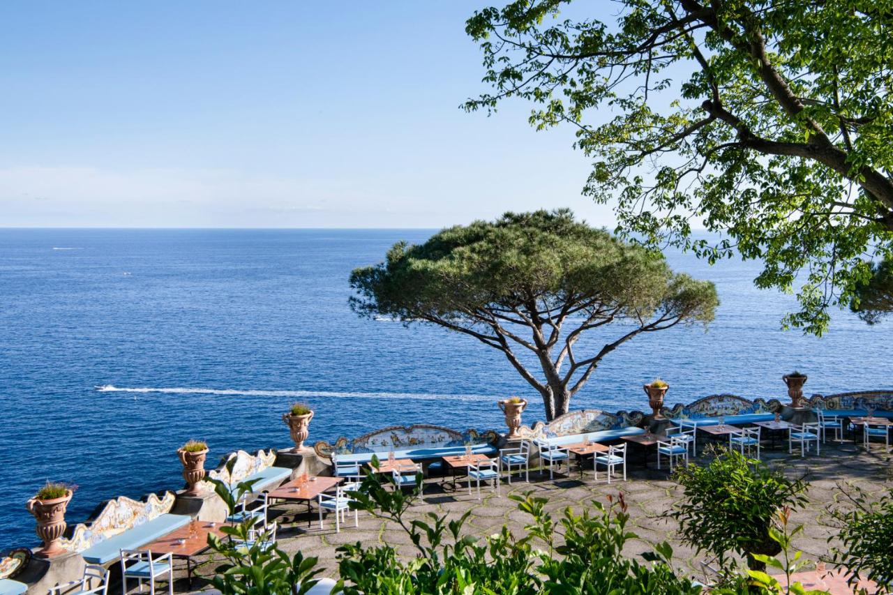 il san pietro di positano beach hotel3