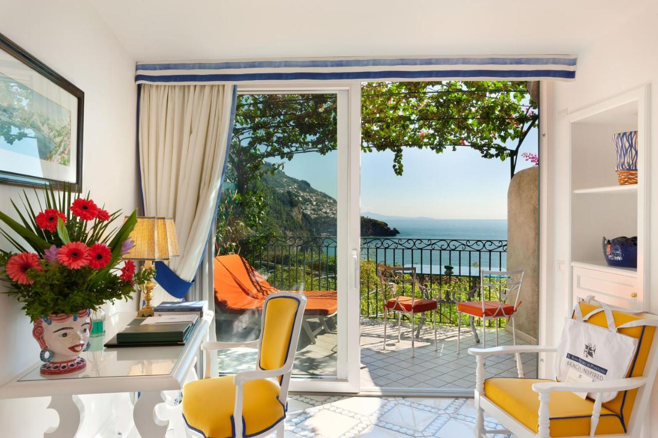 il san pietro di positano beach hotel7