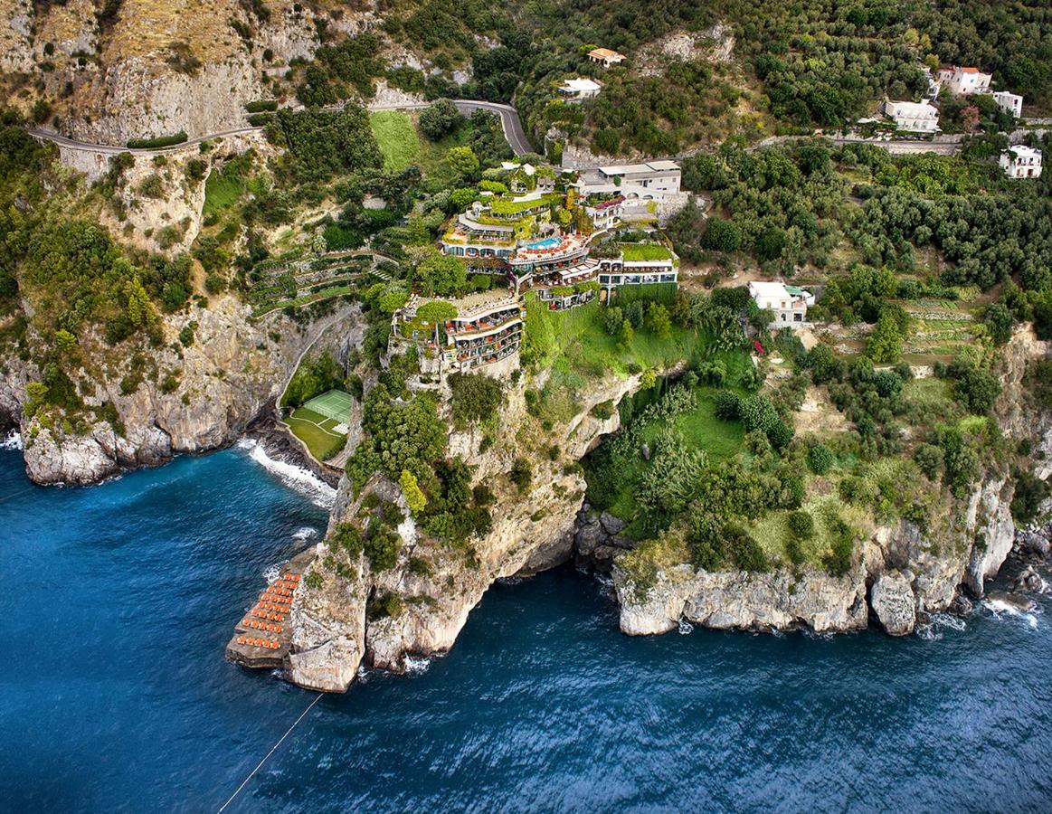 il san pietro di positano beach hotel9