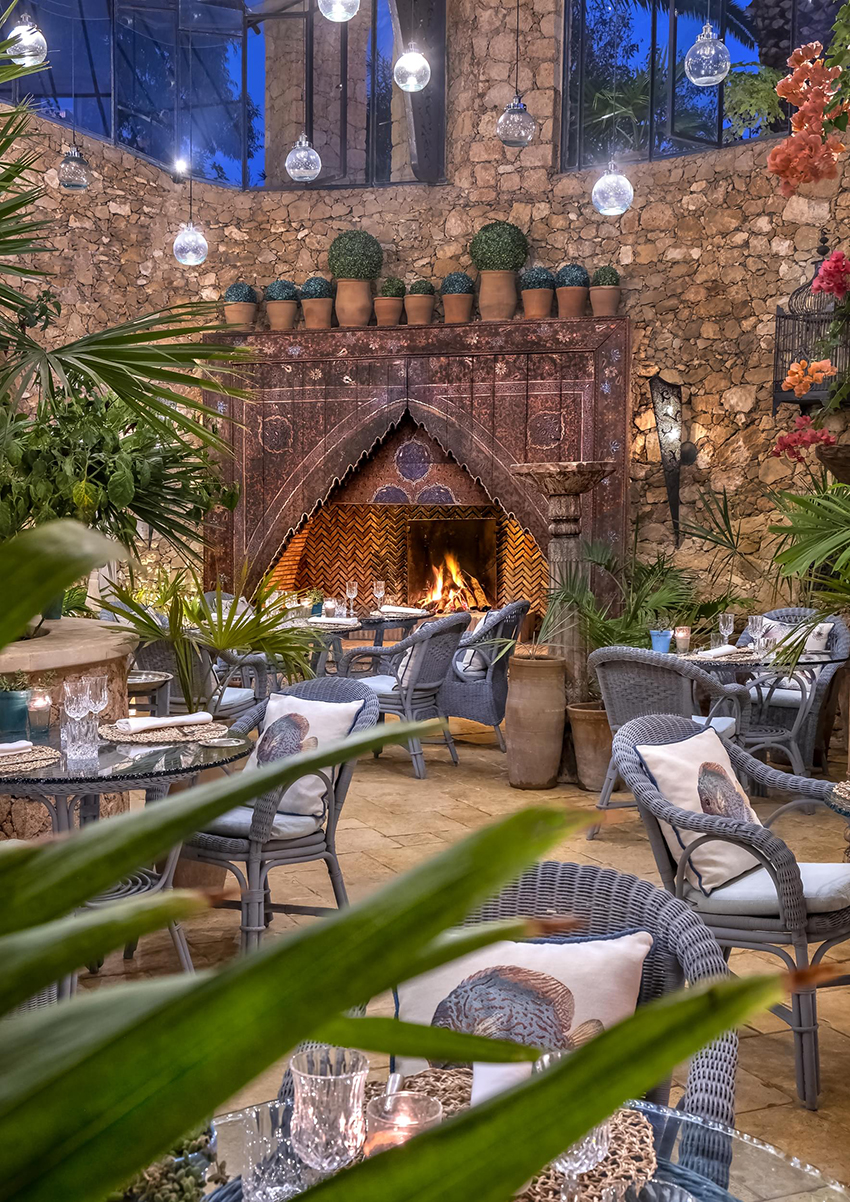 la sultana oualidia hotel beach3