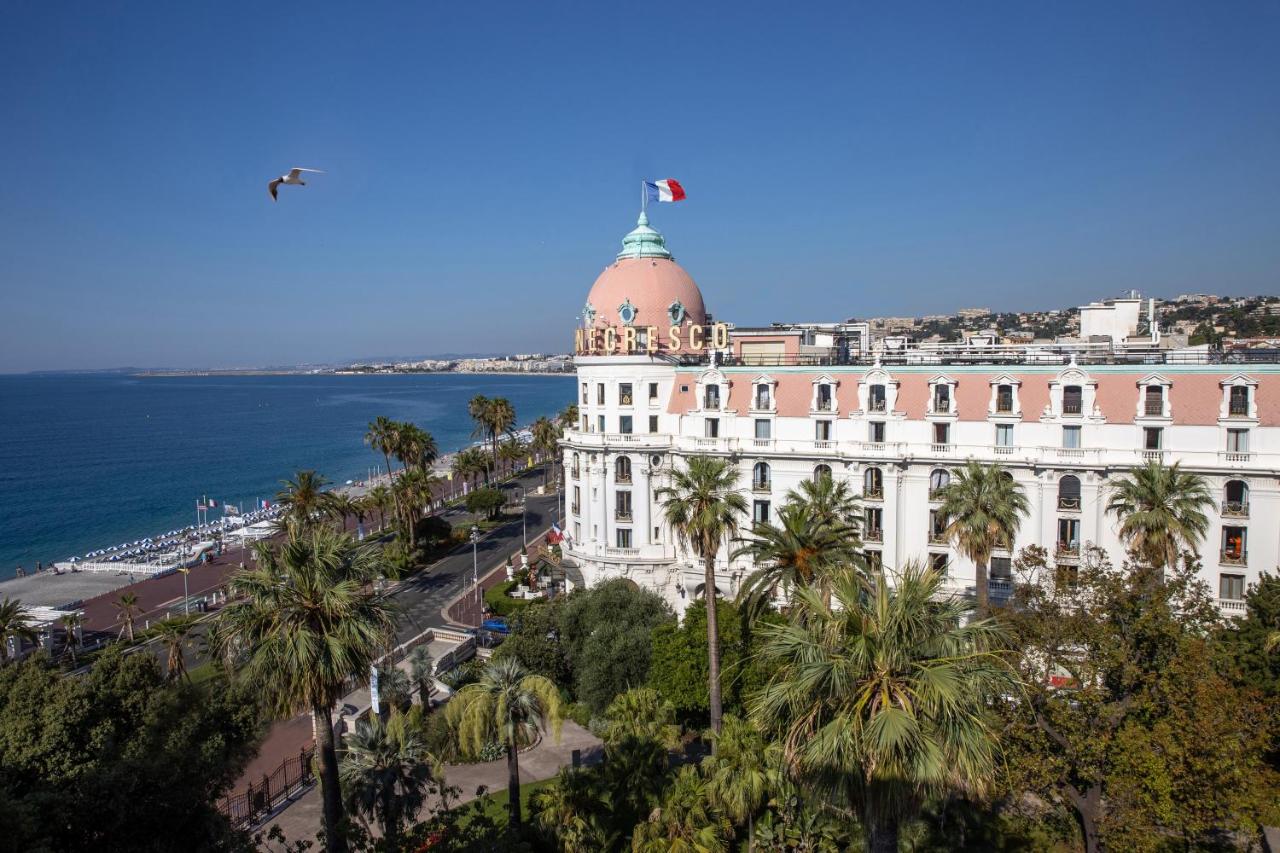 le negresco beach hotel