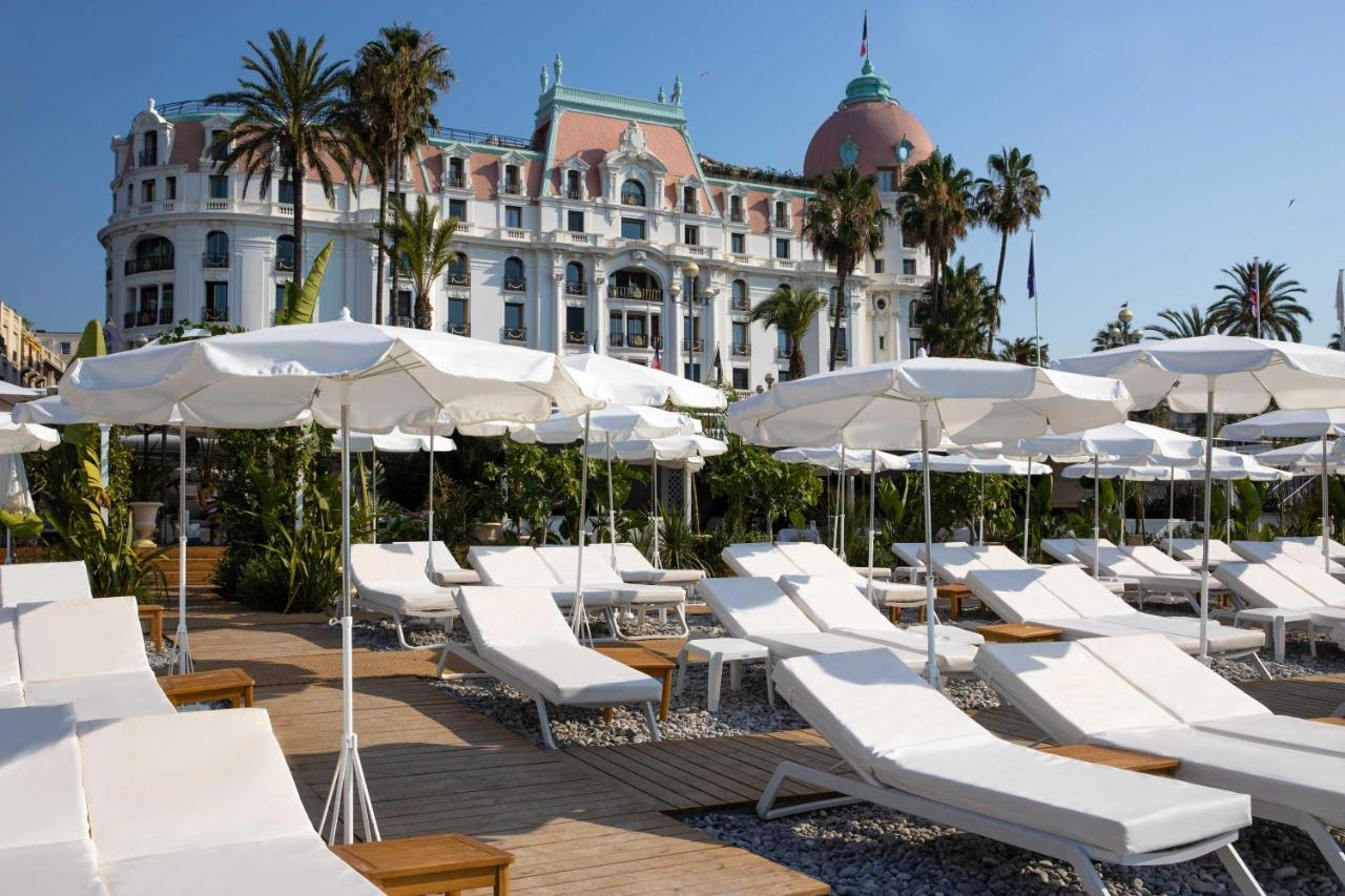 le negresco beach hotel3