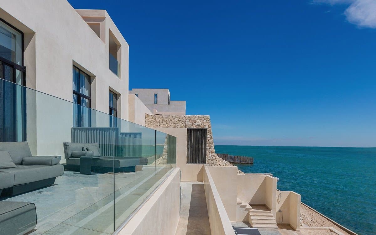 le palais rhoul dakhla beach hotel