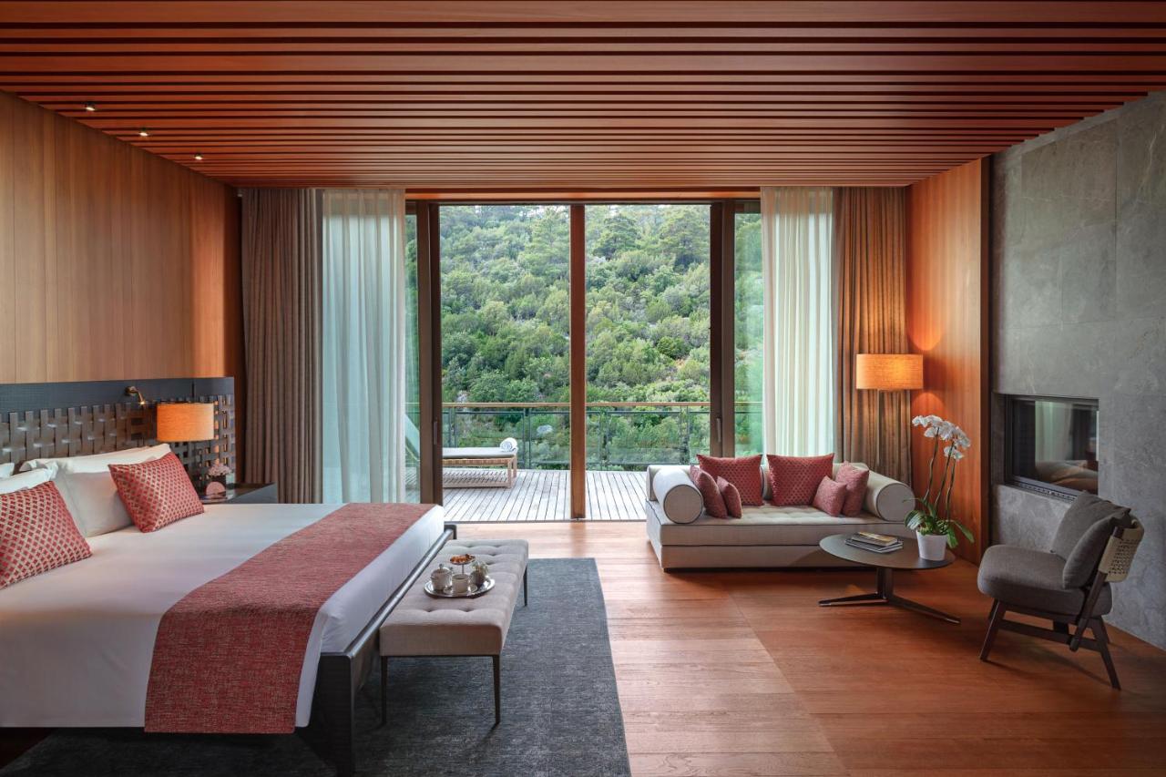 mandarin oriental bodrum beach1