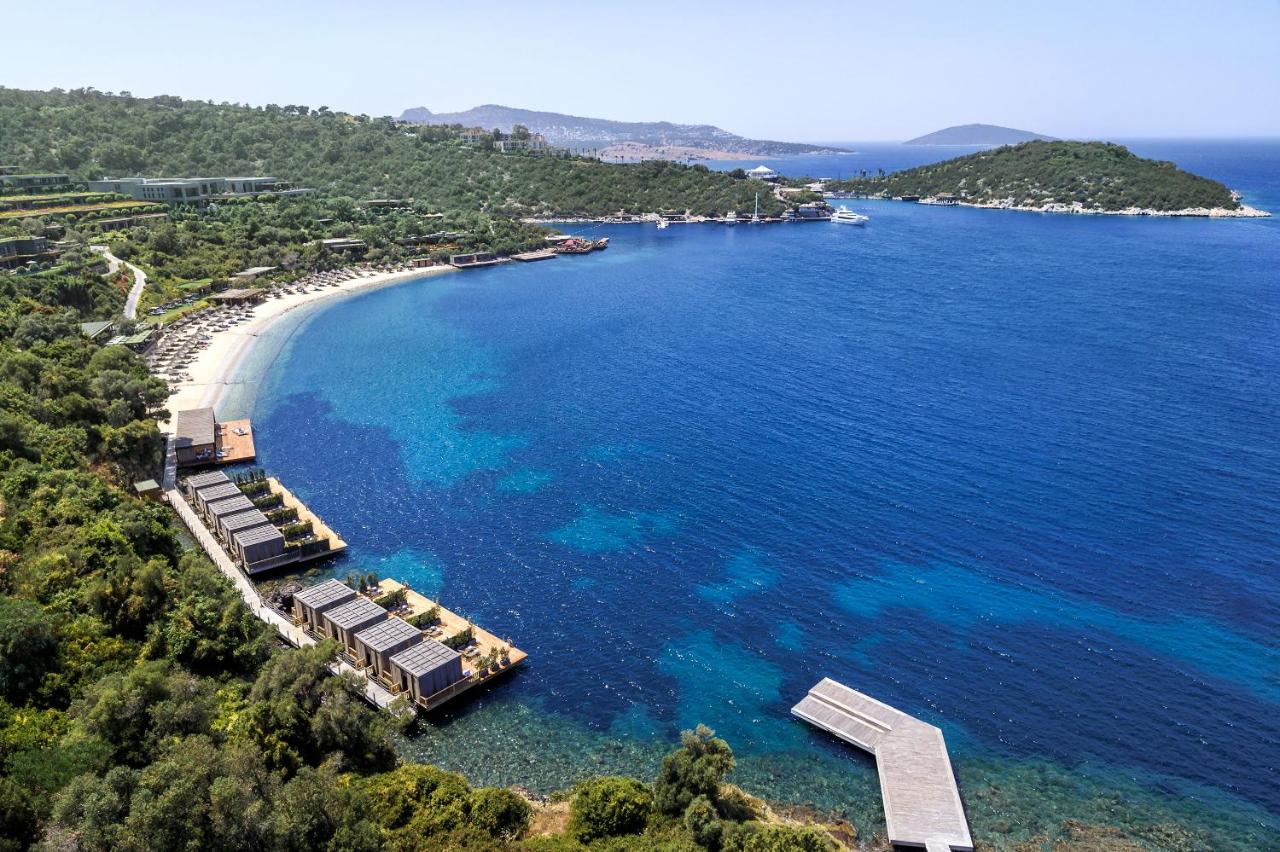 mandarin oriental bodrum beach4