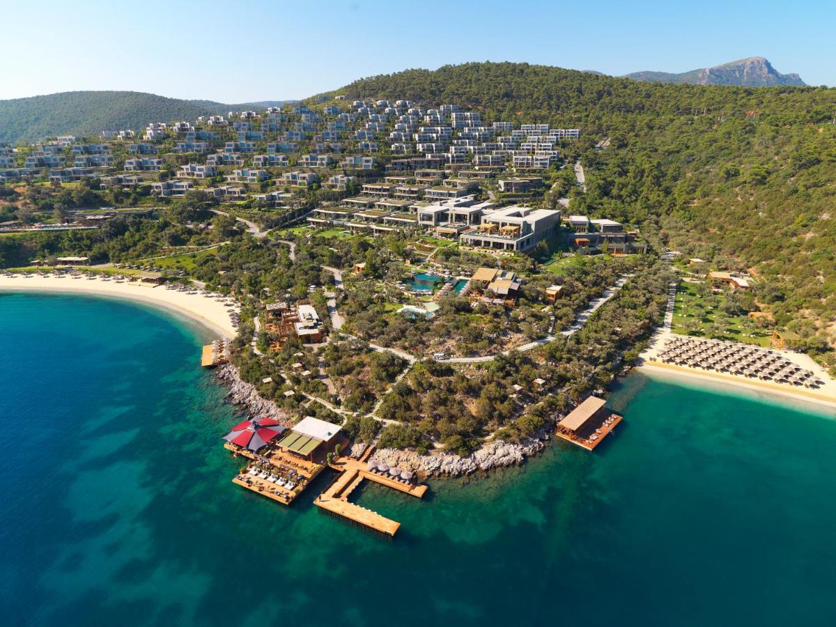 mandarin oriental bodrum beach5