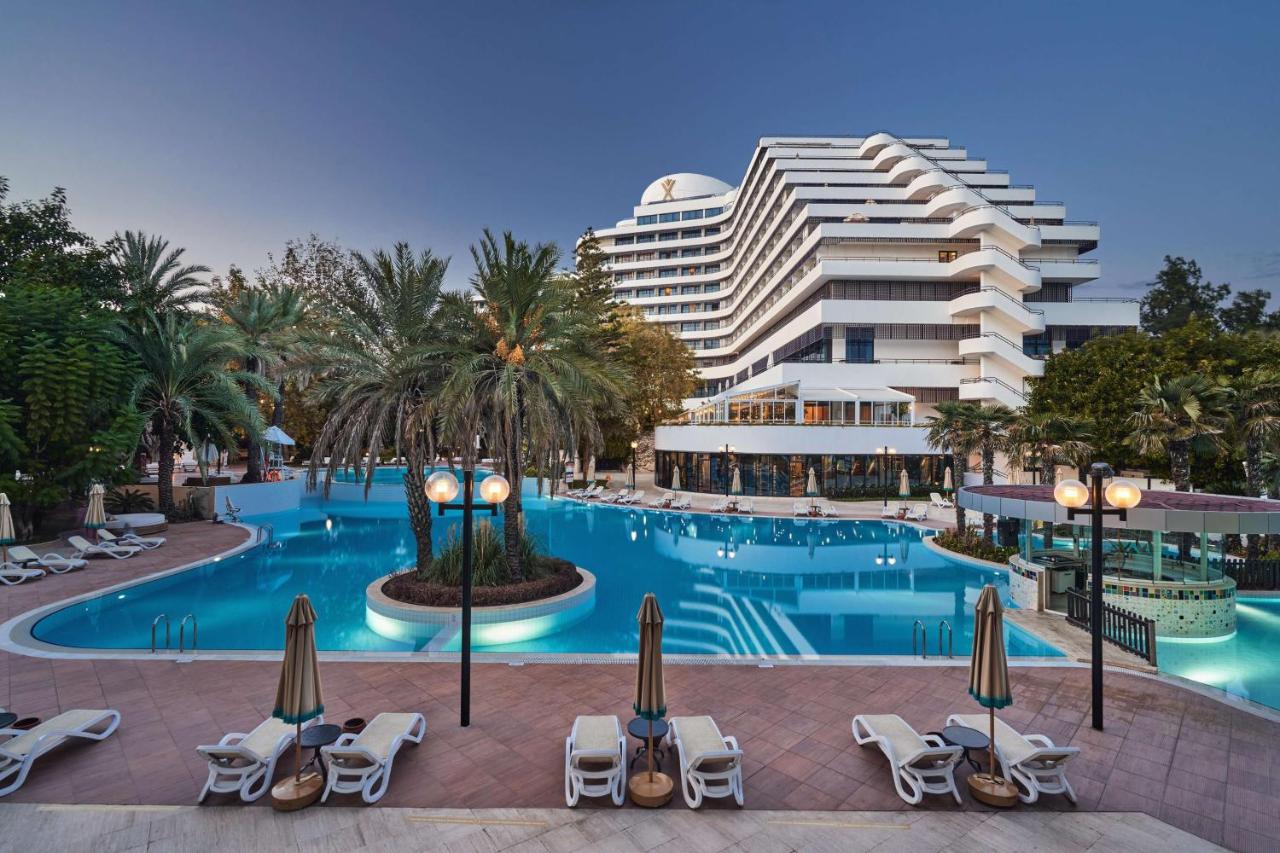 rixos downtown antalya beach1
