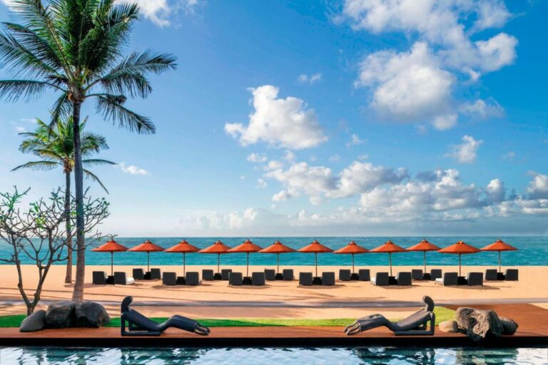 saint regis bali resort beach 768x512