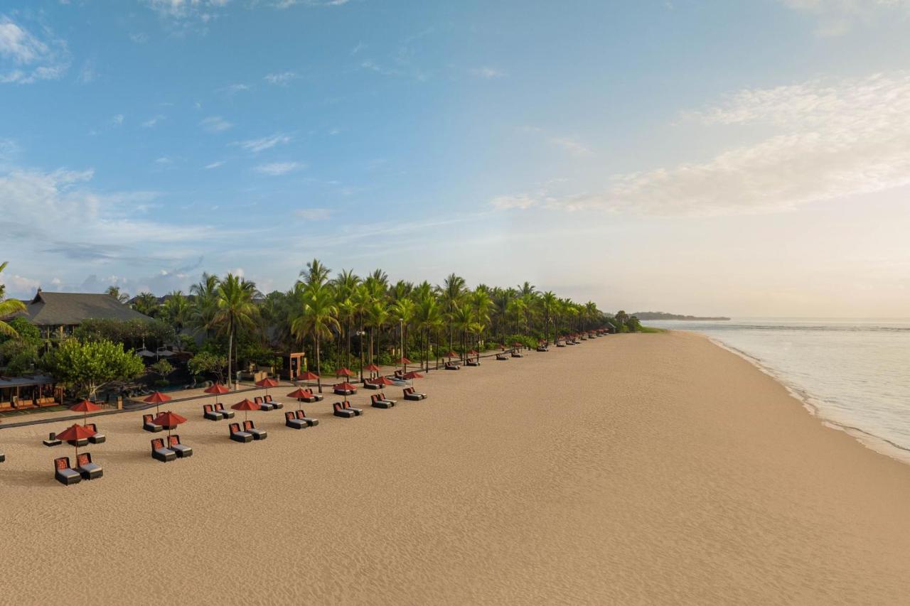 saint regis bali resort beach5
