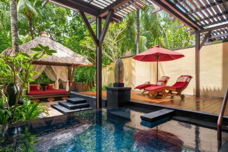 saint regis bali resort beach6 768x512
