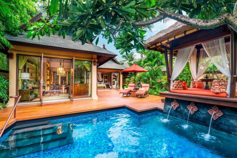 saint regis bali resort beach8 768x512