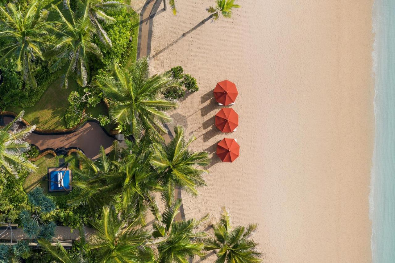 saint regis bali resort beach9