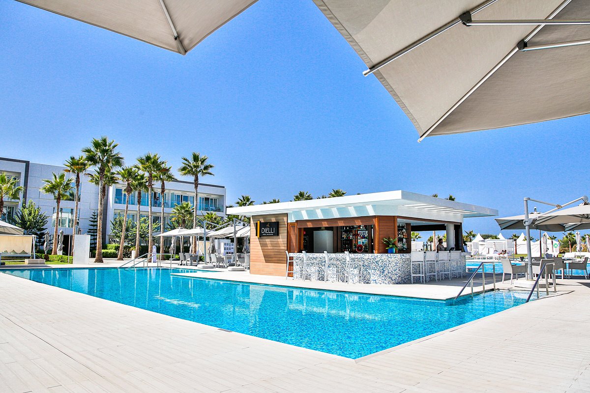 vichy celestin spa hotel casablanca beach8