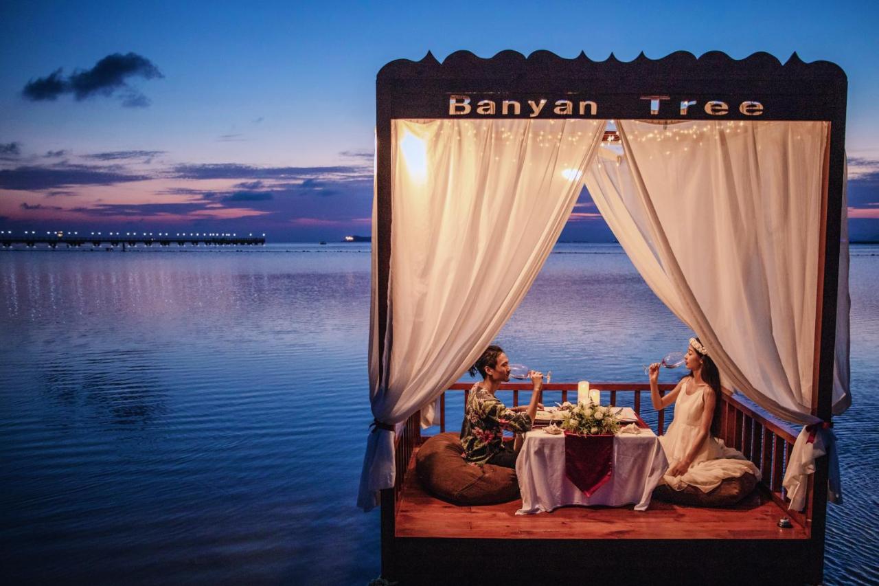 Banyan tree sanya resort spa hotel beach12